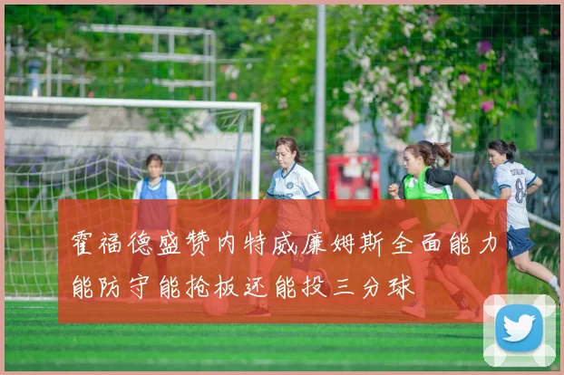 霍福德盛赞内特威廉姆斯全面能力能防守能抢板还能投三分球