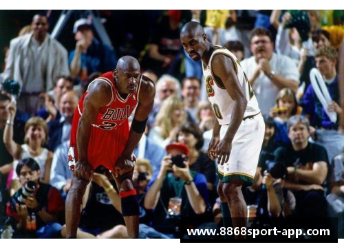 NBA梦之队：佩顿与传奇球星的篮球岁月