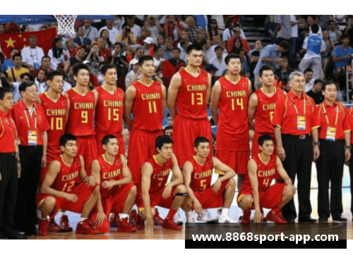 男篮传奇：退役球员的辉煌岁月与未来使命